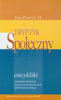 Tryptyk Społeczny - Jan Paweł II - książka