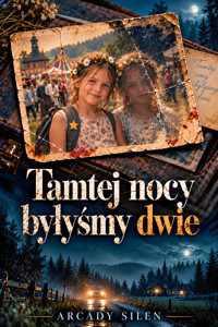 Tamtej nocy byłyśmy dwie - Arcady Silen - ebook + audiobook