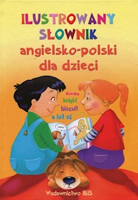Ilustrowany słownik angielsko-polski dla dzieci - Catlow John - książka