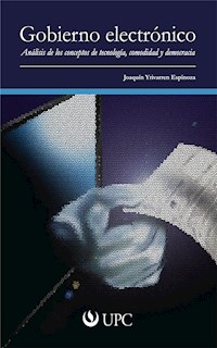 Gobierno electrónico - Joaquín Yrivarren - ebook