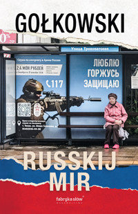 Russkij mir - Gołkowski Michał - ebook