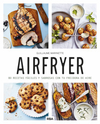Airfryer - Guillaume Marinette - ebook
