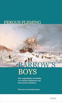 Barrow's Boys - Fergus Fleming - ebook