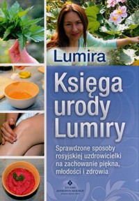 Księga urody Lumiry - Lumira - książka