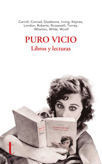 Puro vicio - Carrol Lewis - ebook