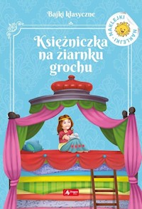 Księżniczka na ziarnku grochu -  - książka