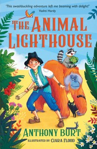 The Animal Lighthouse - Anthony Burt - ebook
