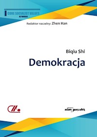 Demokracja - Shi Biqiu - książka