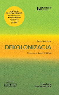 Dekolonizacja - Dane Kennedy - książka