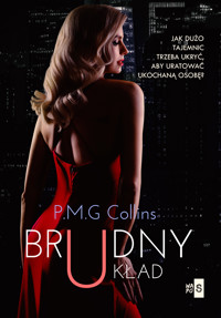 Brudny układ - Collins P.M.G - ebook + książka