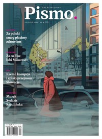 Pismo. Kwiecień 2025 - Fundacja Pismo - ebook