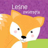 Leśne zwierzęta - zbiorowa praca - książka