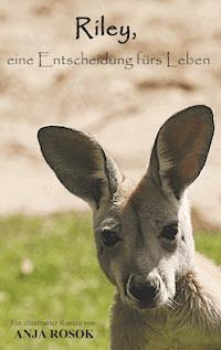 Riley, eine Entscheidung fürs Leben - Anja Rosok - ebook
