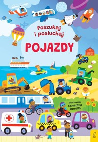Poszukaj i posłuchaj Pojazdy - Meredith Samantha - książka