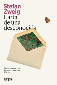 Carta de una desconocida - Stefan Zweig - ebook