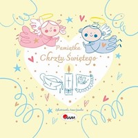 Pamiątka Chrztu Świętego - Gensler Anna - książka
