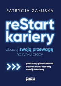 reStart kariery - Patrycja Załuska - książka