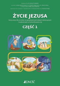 Życie Jezusa. -  - książka