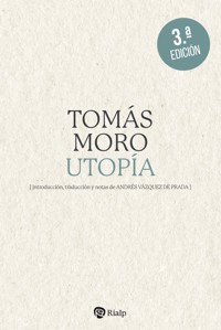 Utopía - Santo Tomás Moro - ebook