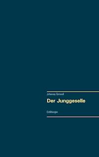 Der Junggeselle - Johannes Girmindl - ebook
