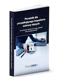 Poradnik dla początkującego inspektora ochrony danych -  - książka