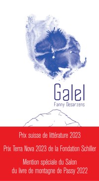 Galel - Fanny Desarzens - ebook