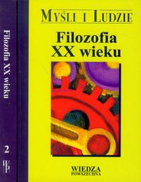 Filozofia XX wieku Tom 1-2 -  - książka