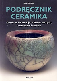 Podręcznik ceramika - Mattison Steve - książka