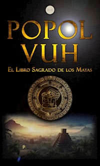 Popol-Vuh - Texto Maya Anónimo - ebook