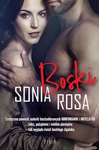 Boski - Rosa Sonia - książka