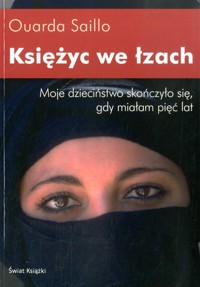 Księżyc we łzach - Ouarda Saillo - ebook