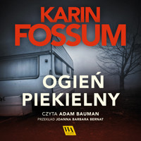 Ogień piekielny - Fossum Karin - ebook + audiobook