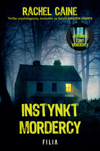 Instynkt mordercy - Caine Rachel - ebook + audiobook + książka
