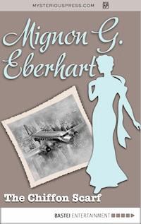 The Chiffon Scarf - Mignon G. Eberhart - ebook