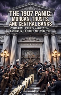 The 1907 Panic: Morgan, Trusts, and Central Banks - Joshua Thompson - ebook