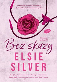 Bez skazy. Chestnut Springs #1 - Elsie Silver - ebook + audiobook + książka