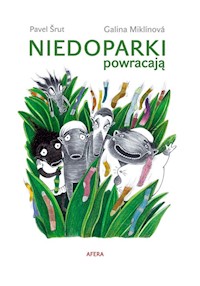 Niedoparki powracają - Śrut Pavel - książka