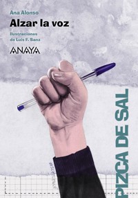 Alzar la voz - Ana Alonso - ebook