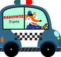 Radiowóz Franka - Joanna Habiera (tłum.) - książka