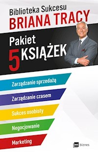 Biblioteka sukcesu Briana Tracy Pakiet B - Tracy Brian - książka