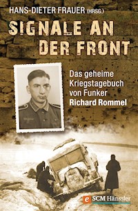 Signale an der Front - Richard Rommel - ebook