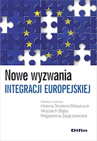 Nowe wyzwania integracji europejskiej -  - książka