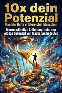 10x dein Potenzial: Mentale Shifts erfolgreicher Menschen - Kerstin Adler - ebook