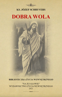 Dobra Wola - ks. Józef Schryvers - audiobook