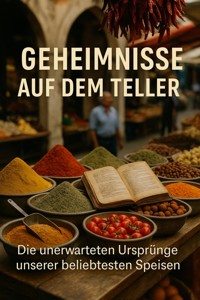 Geheimnisse auf dem Teller - Huber Florian - ebook
