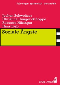 Soziale Ängste - Jochen Schweitzer - ebook