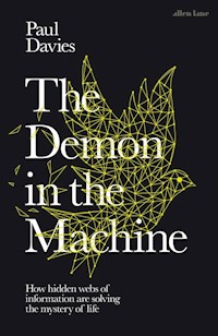 The Demon in the Machine - Paul Davies - książka