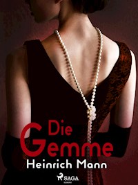 Die Gemme - Heinrich Mann - ebook