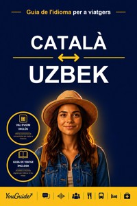 The Language Guide for Travelers - Catalan to Uzbek - YouGuide - ebook