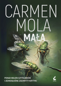 Mała - Mola Carmen - ebook + audiobook + książka